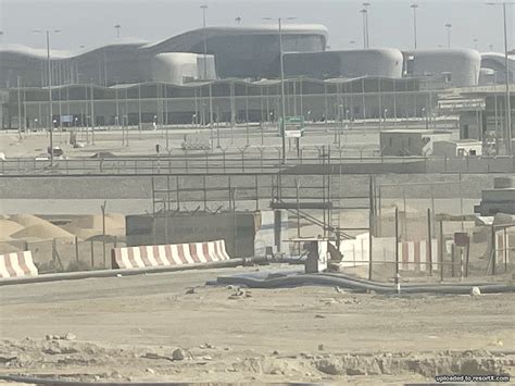 Abu Dhabi Midfield Terminal construction updates