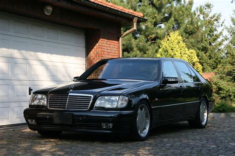 Mercedes-Benz W140 S600 Lorinser Black | BENZTUNING