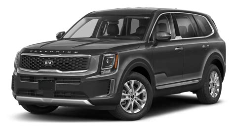 2021 Kia Telluride Pictures - Autoblog