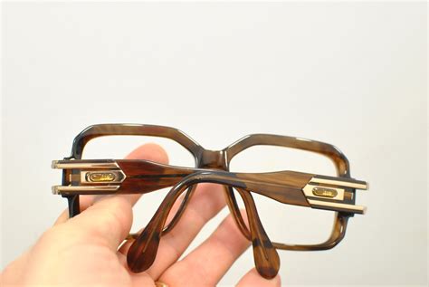 Vintage Cazal Men's Glasses Frames Ultra Rare Model - Etsy