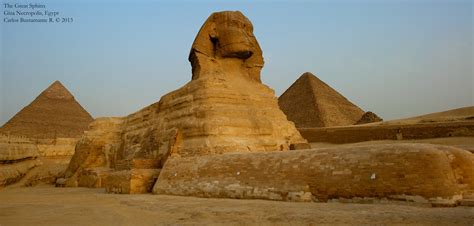 The Great Sphinx. | Giza Necropolis, Egypt. | Carlos Bustamante Restrepo | Flickr