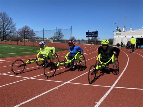 What’s the Difference Between Racing Wheelchairs and Handcycles ...