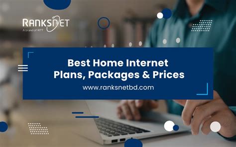 Best Home Internet Plans, Packages & Prices in 2024