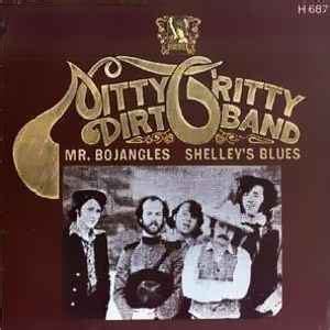 Nitty Gritty Dirt Band - Mr. Bojangles (1971, Vinyl) | Discogs