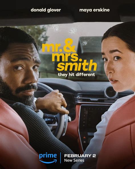 Mr. and Mrs. Smith Season 1 | Rotten Tomatoes