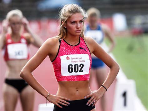 Tokyo Olympics hottest athlete, Alicia Schmidt to set the track on fire ...