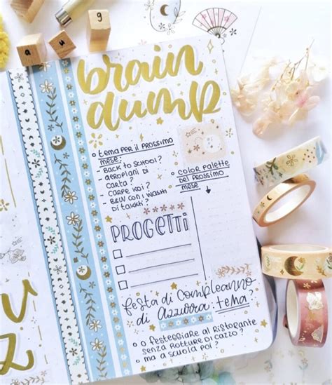 Why You Should Keep a Brain Dump Journal and How to Set it Up