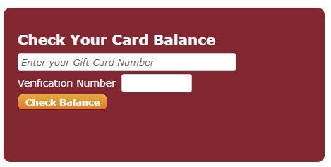 How to check Sheetz gift card balance easily - AppDrum