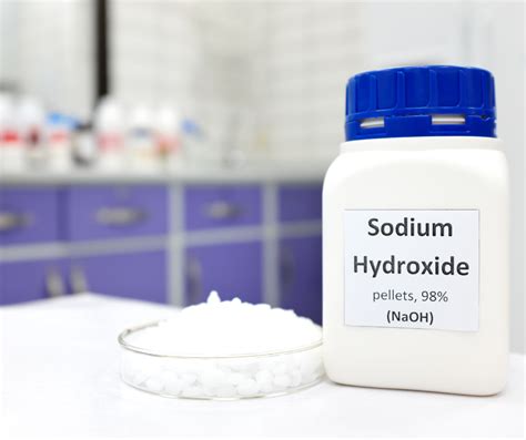 THE ESSENTIAL INGREDIENT: SODIUM HYDROXIDE IN SOAP MAKING#N# – Starlite ...