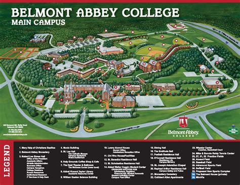 College Of William And Mary Campus Map - Draw A Topographic Map