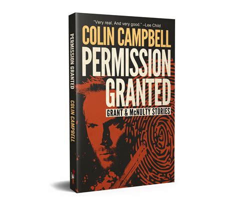 Campbell, Colin: Permission Granted — Down & Out Books