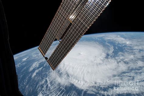 Cyclone Freddy Photograph by Nasa/nicole Mann/science Photo Library - Fine Art America