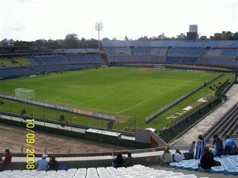 Estadio Centenario - Montevideo