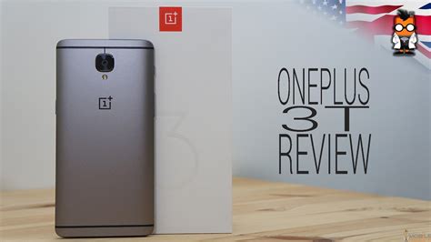 OnePlus 3T Review - YouTube