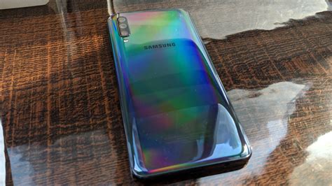 Samsung Galaxy A50 review | TechRadar