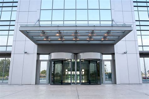 Office Building Entrance Designs