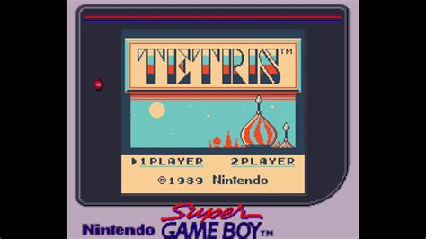 Tetris - Music A (Nintendo Game Boy Game OST MIDI VST Remix) - YouTube