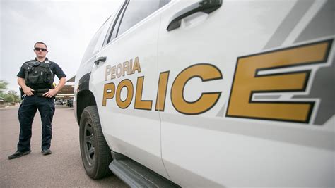 My Turn: Peoria Police Department is a ticking time bomb