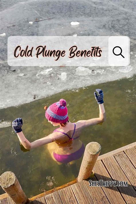 Cold Plunge Benefits