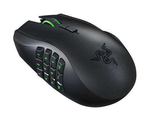 Razer Announces Naga Epic Chroma Gaming Mouse | Custom PC Review