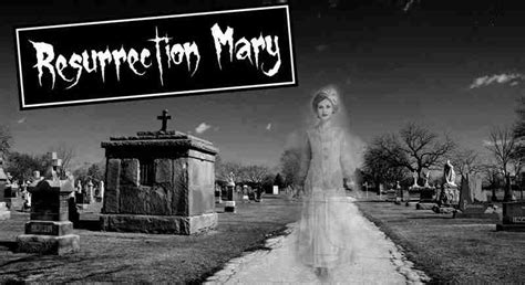 Resurrection Mary: The Eerie Tale of Chicago's Most Famous Ghost