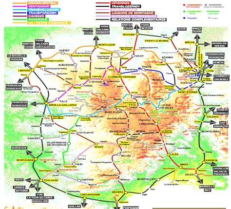 Walking holiday in Auvergne-Cantal: Walking holidays France