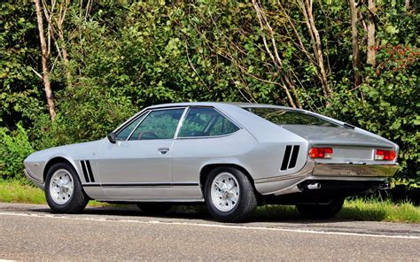 Mix Breed: 1973 Iso Rivolta Lele | Barn Finds