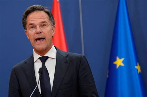 The Dutch prime minister hands in his resignation as the government collapses over migration ...