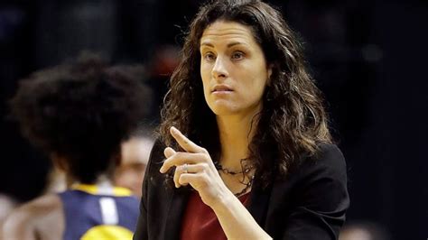 Stephanie White returns to Fever and 'honoured' to coach WNBA star ...