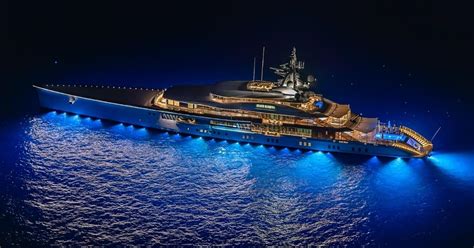 Jerry Jones’ Yacht Stretches 357 Feet Long — Where Is It Kept?