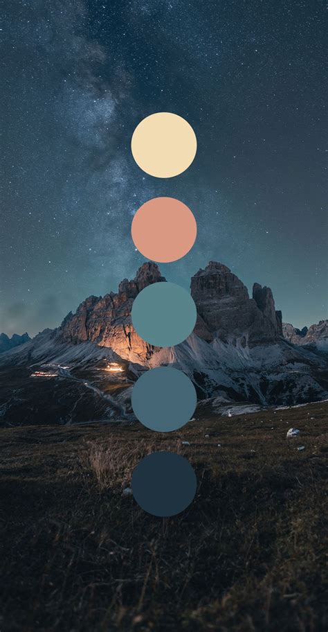 Color palette – Artofit