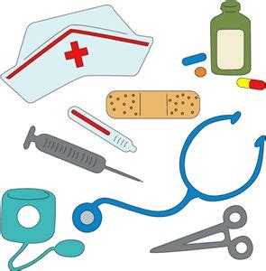 Doctor Tools Clipart | Free download on ClipArtMag