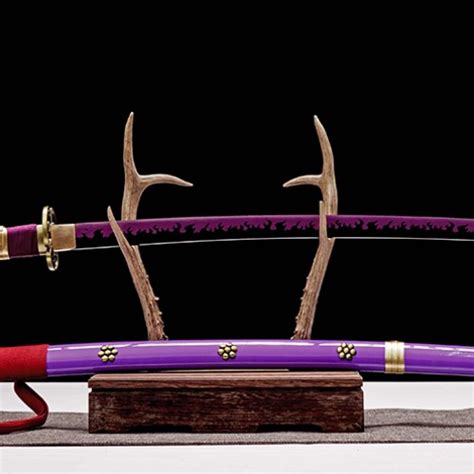 One Piece Swords - Movie and Anime Swords | Hanbon Forge