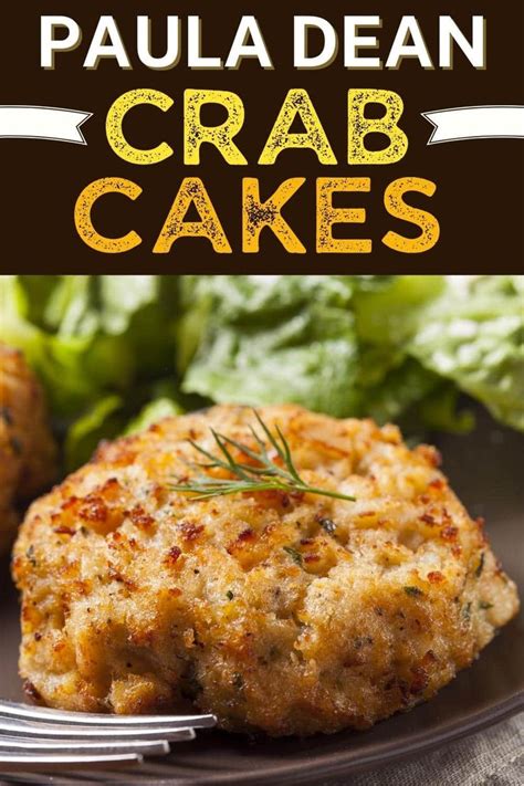 Paula Deen Crab Cakes | Recipe | Crab dishes, Crab meat recipes ...