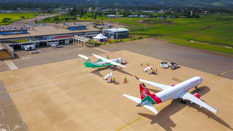 Kenya Airport Authority challenges Strikes. – HOPE