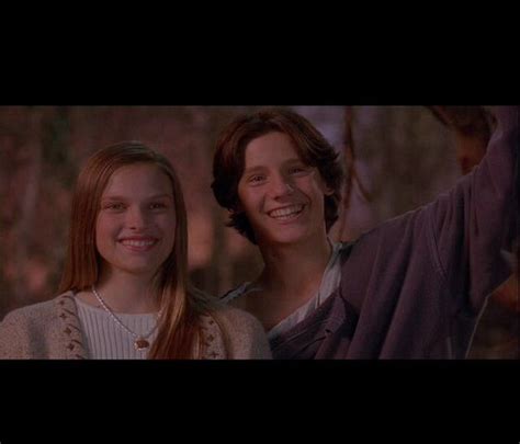 Max & Allison waving goodbye to Binx at the end of the movie. | Disney ...