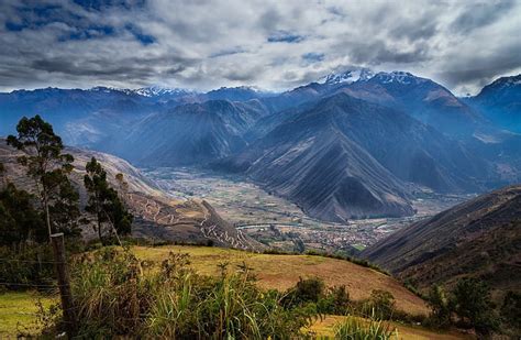 1920x1200px | free download | HD wallpaper: Mountains, Andes, Peru ...