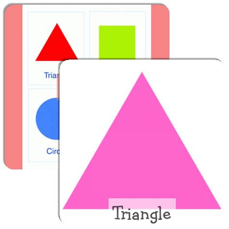 Shapes Memory Game - Match The Memory