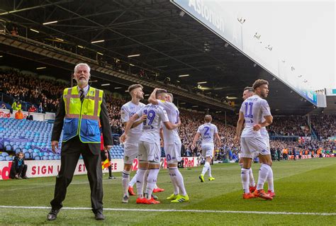 Confirmed: Leeds United lineup at Preston North End