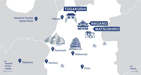 Nagano Tourism Guide | Discover Nagano by bus with the ALPICO GROUP Official Website