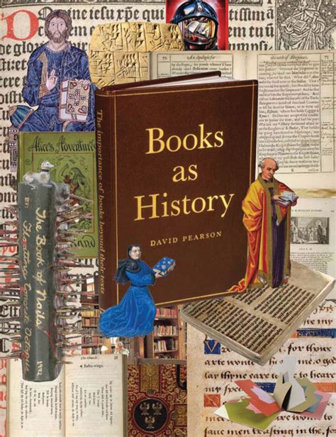 Book Review of Books as History - Fine Books and Collections