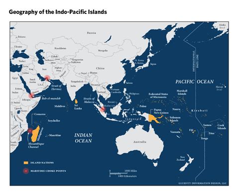 What Island Nations Have to Say on Indo-Pacific Geopolitics - Carnegie Endowment for ...