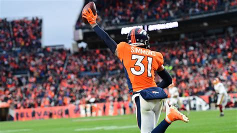 Broncos, S Justin Simmons to part ways after eight seasons