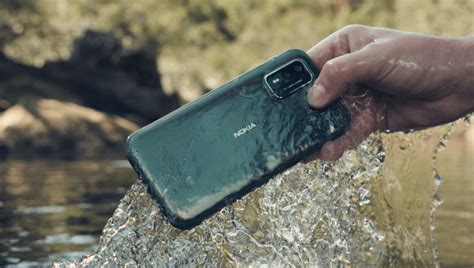 Meet the Nokia XR21, Nokia’s New Rugged Phone