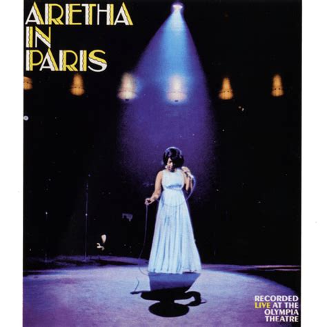 Aretha Franklin – Respect (Live in Paris, 1968) Lyrics | Genius Lyrics