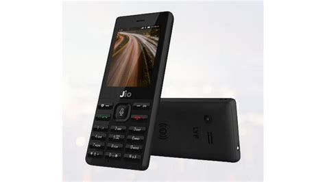 Jio Phone Emerges Leader in Indian Feature Phone Market: CMR ...