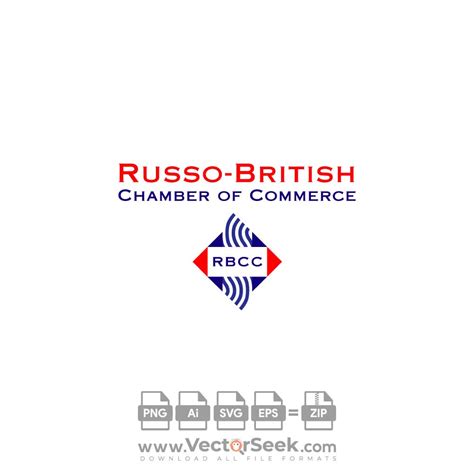 Russo British Chamber of Commerce Logo Vector - (.Ai .PNG .SVG .EPS ...