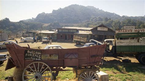 Spahn Ranch: Where the Manson family launched Helter Skelter - Curbed LA