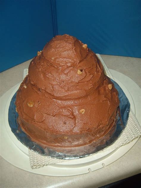 Pile Of Poo... - CakeCentral.com