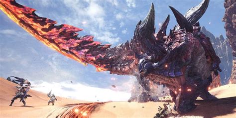 How To Beat Teostra In Monster Hunter World: Iceborne